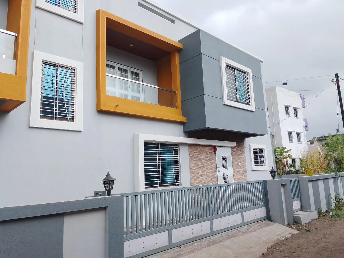 Villa Construction site supervision in Kolhapur Region