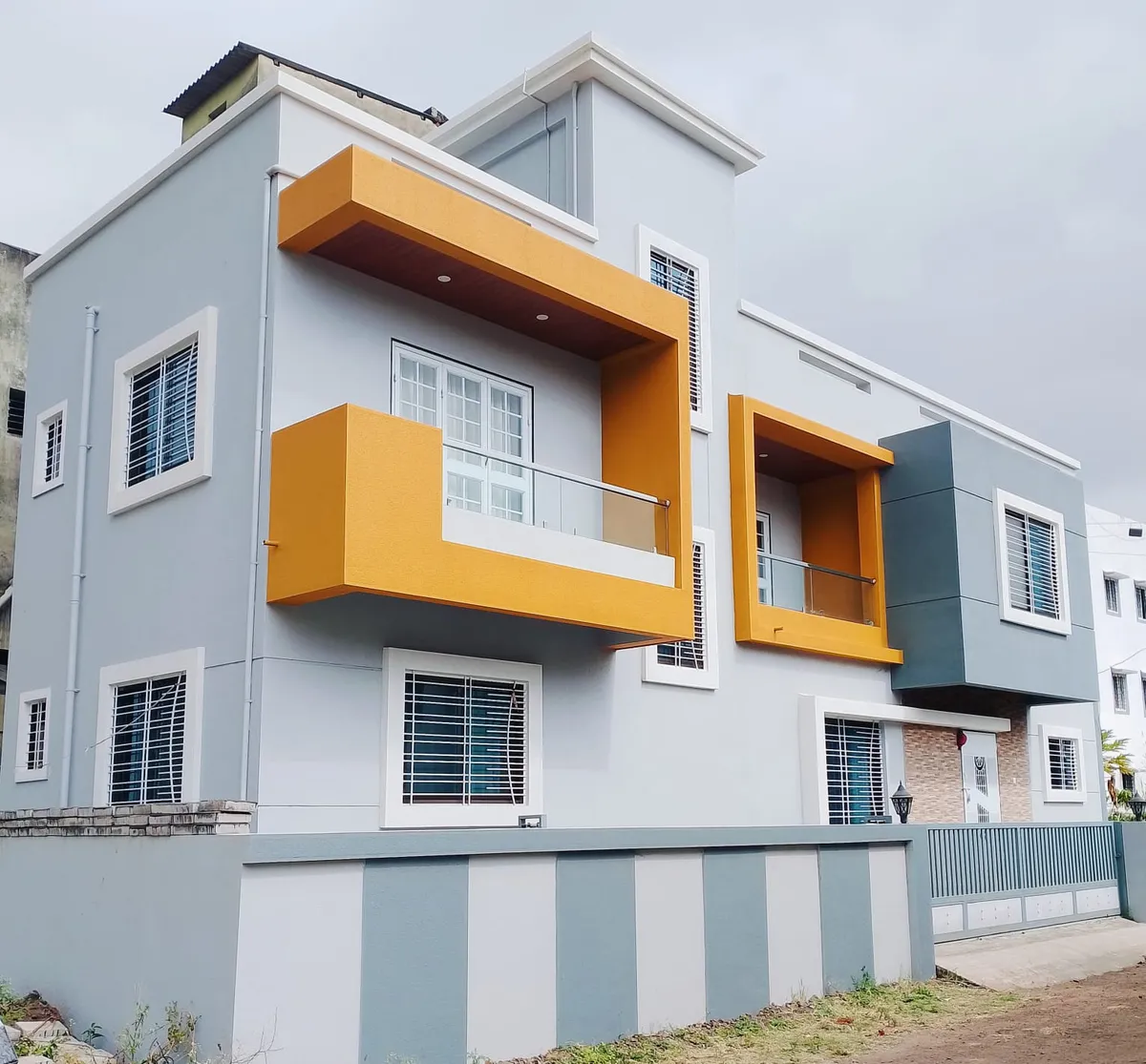 Hinjewadi Apartment Interior